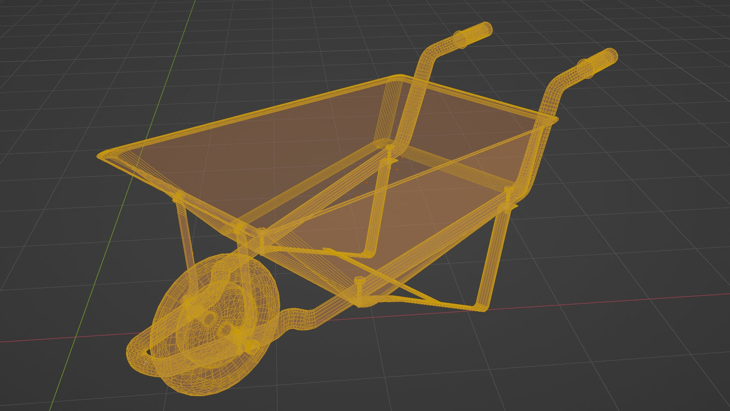 Wheelbarrow