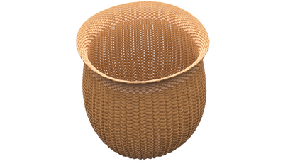 Dedon Dala Planter