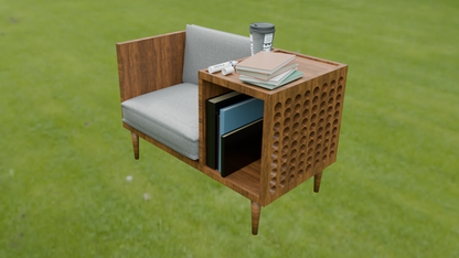 Chapter Seat