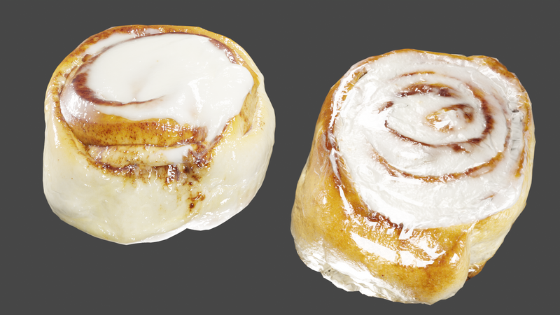 Cinnamon Roll
