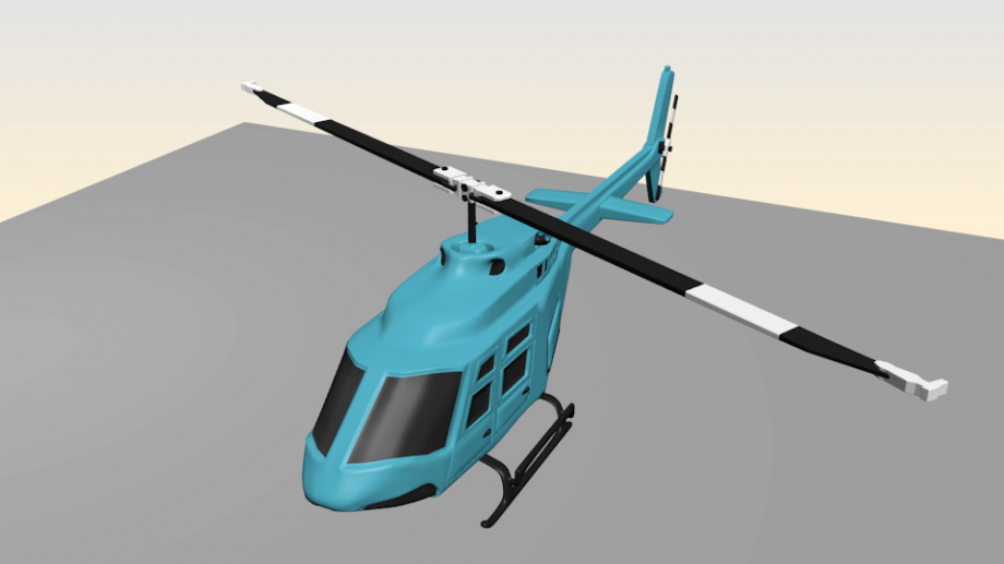 Helicopter