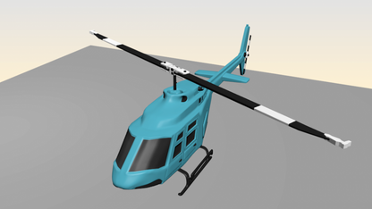 Helicopter