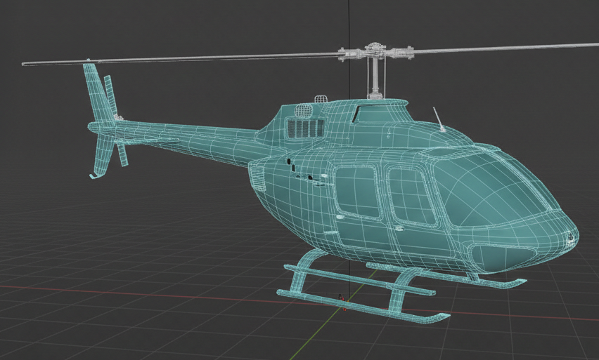 Helicopter