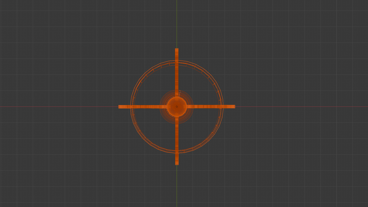 Orbital Bloom Table