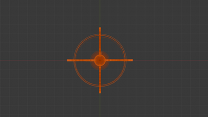 Orbital Bloom Table