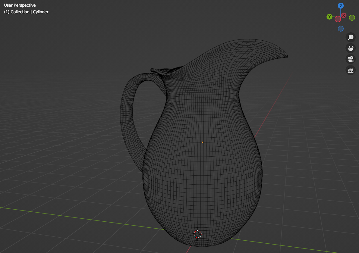Pitcher