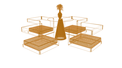 Reception Chair Set