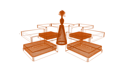 Reception Chair Set