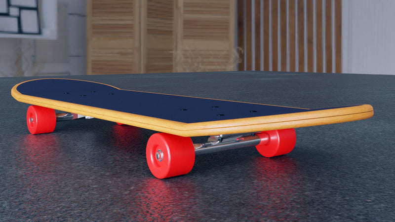 Skateboard