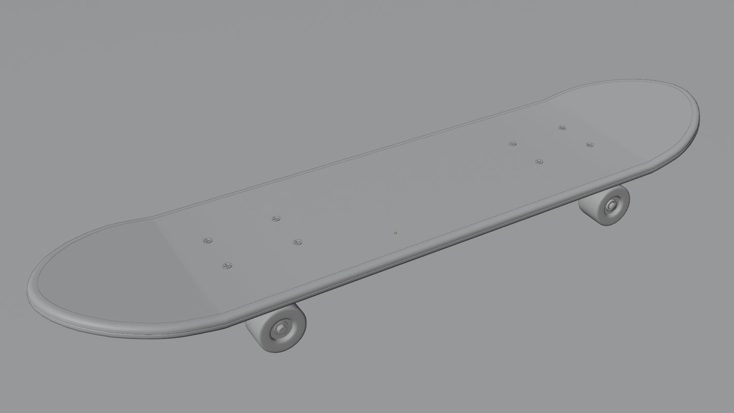 Skateboard