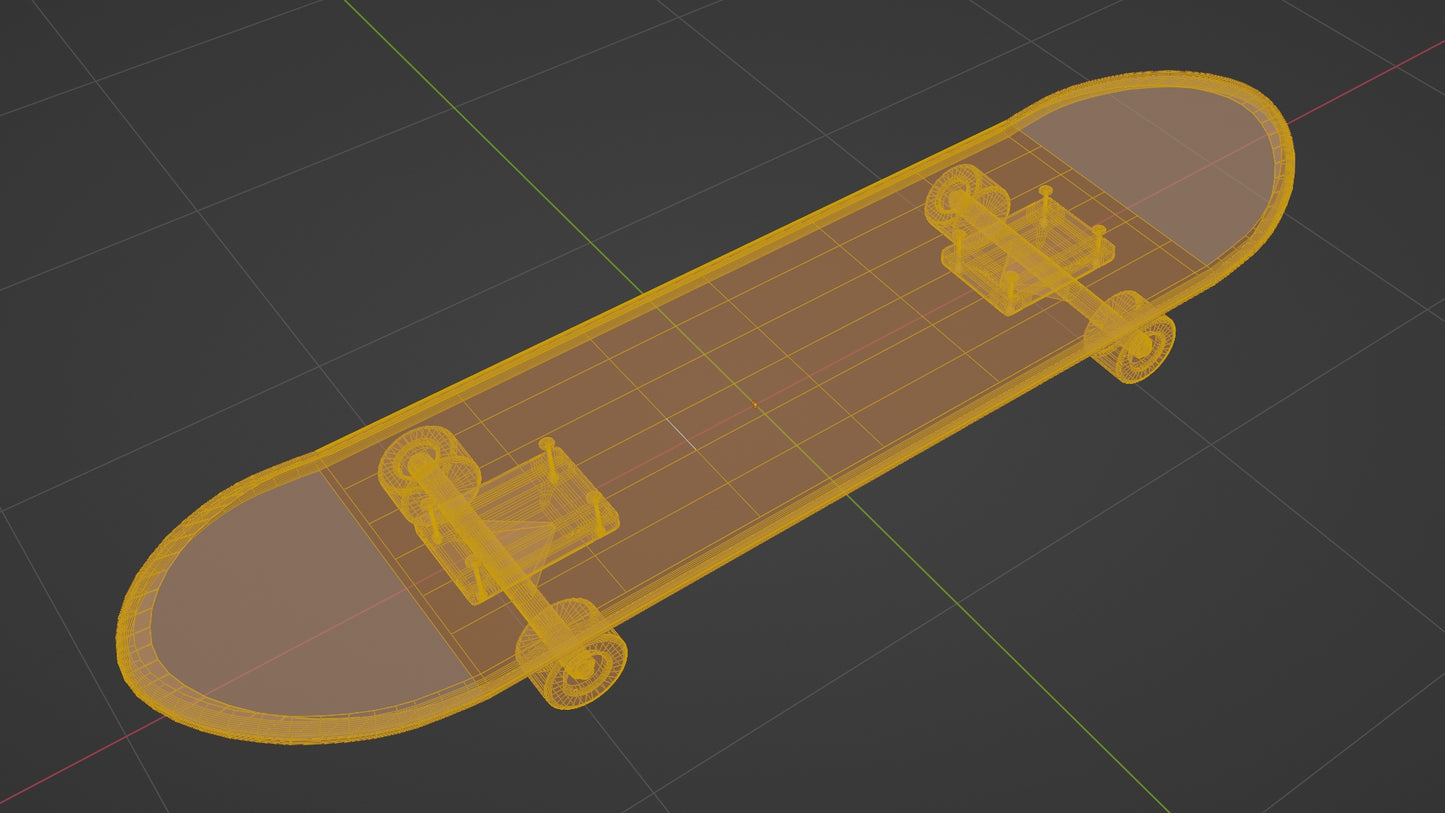 Skateboard