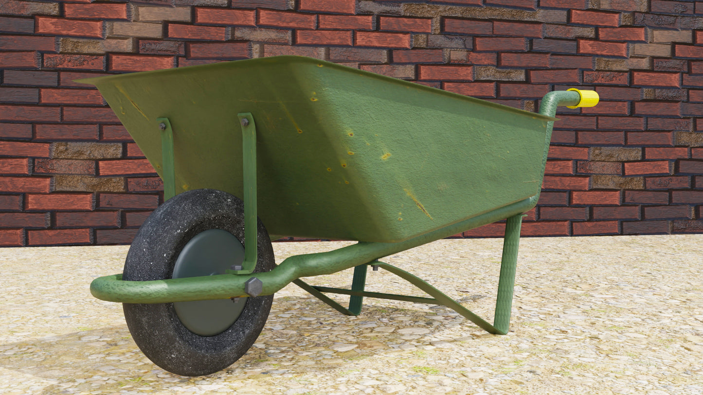 Wheelbarrow
