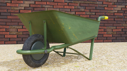 Wheelbarrow