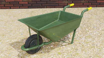Wheelbarrow