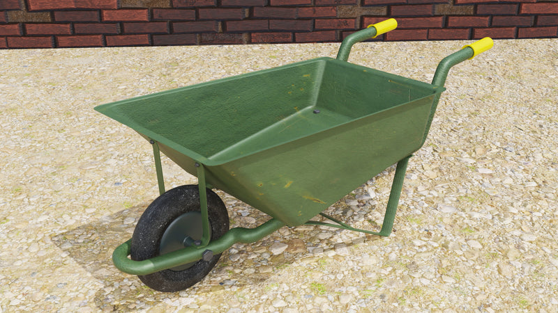 Wheelbarrow