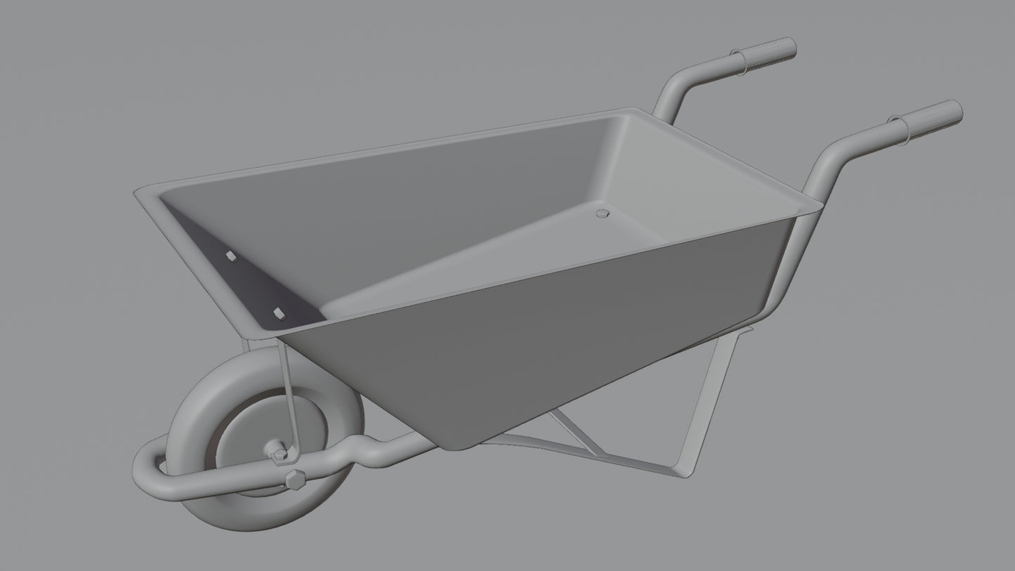 Wheelbarrow