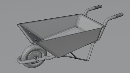 Wheelbarrow