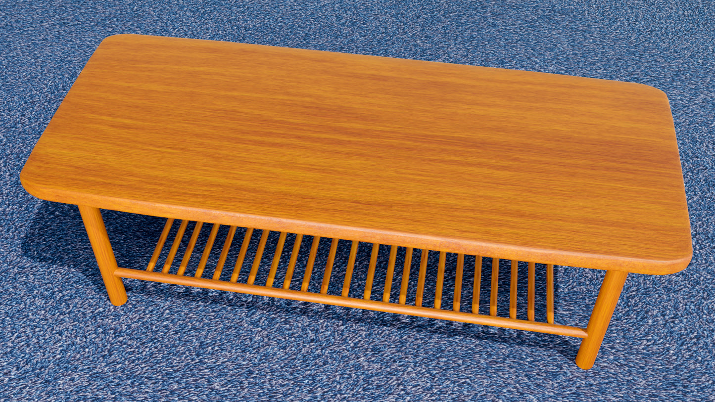 Modern Wooden Table