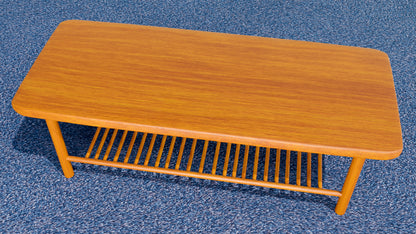 Modern Wooden Table