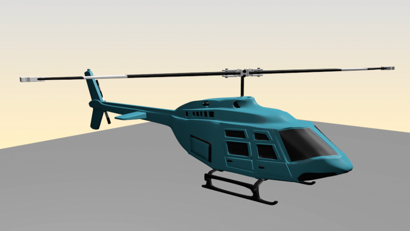 Helicopter