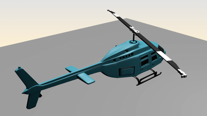 Helicopter