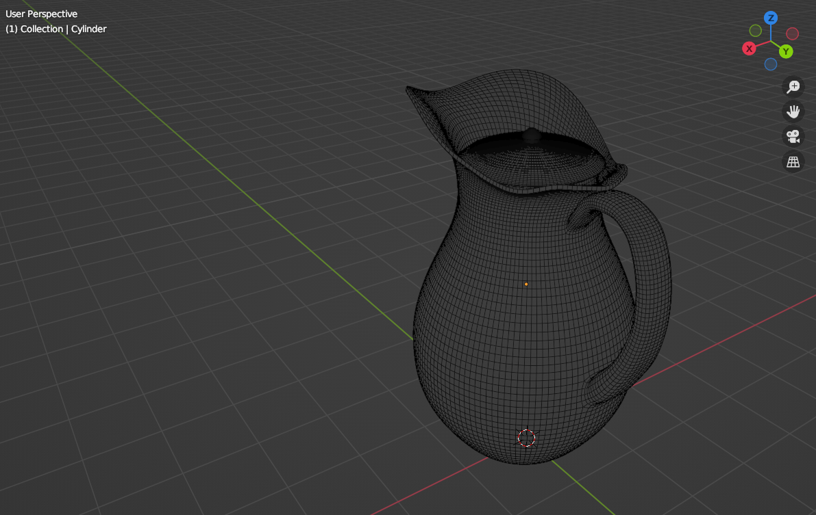 Pitcher