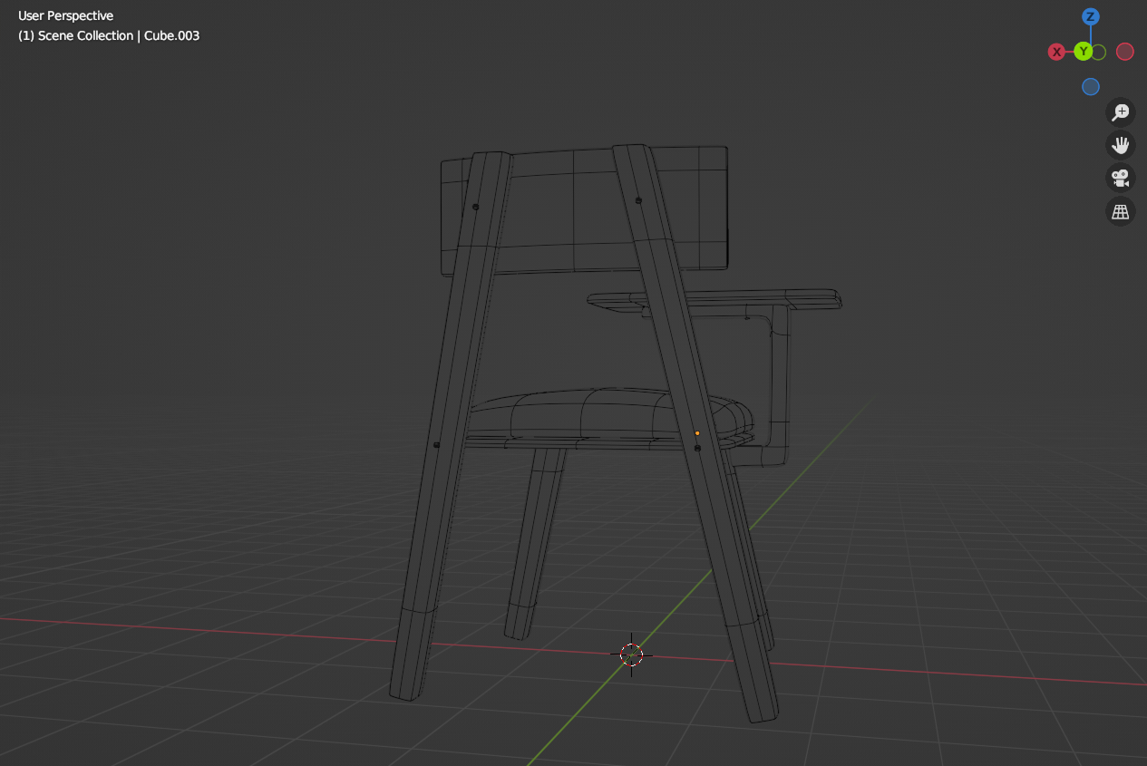 Study Chair