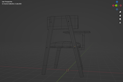 Study Chair